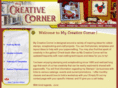 mycreativecorner.com