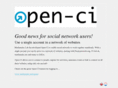 open-ci.org