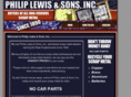 philiplewissonsscrapmetal.com