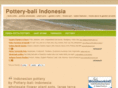 potterybali.com
