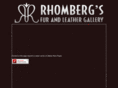 rhombergfurs.com