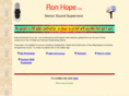 ronhope.com