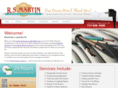 rsmartinelectricians.com