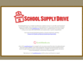 schoolsupplydrive.com