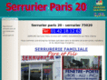 serrurierparis20.net