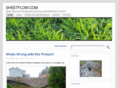 sheetflow.com