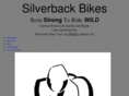 silverbackbikes.net