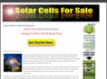 solarcellsforsale.org
