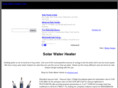 solarwaterheatercost.com