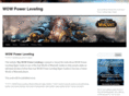 thewowpowerleveling.com