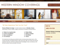 westernwindowcoverings.com