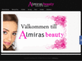 almirasbeauty.com