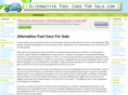 alternativefuelcarsforsale.com