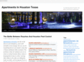 apartmentsinhouston.org