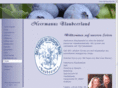 blaubeerland.de