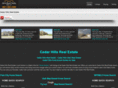 cedarhillsrealestate.us
