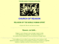 churchofreason.org