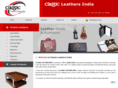 classicleathersindia.com