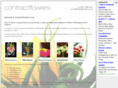 contractflowers.co.uk