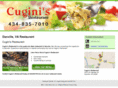 cuginisrestaurant.com