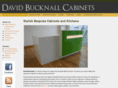 davidbucknall.com
