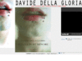 davidedellagloria.com