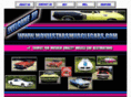 dpmusclecar.com