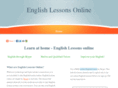 englishlessonsonline.net