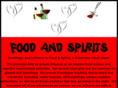 foodandspiritstravel.com
