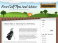 free-golf-stuff.com