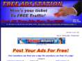 freeadsstation.com