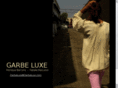 garbeluxe.com