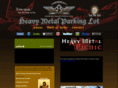 heavymetalparkinglot.com