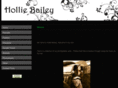 holliebailey.com