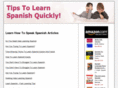 howtolearntospeakspanish.org