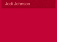 jodijohnson.net