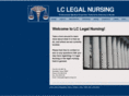 lclegalnursing.com