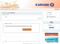 leclerc-sapiac.com