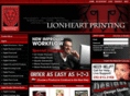 lionheartprinting.com