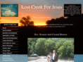 lostcreekforjesus.com