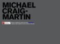 michaelcraig-martin.com