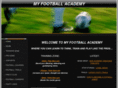 my-football-academy.com