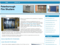 peterboroughfireshutters.co.uk