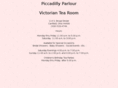 piccadillyparlour.com