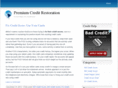 premiumcreditrestoration.com