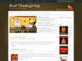 realthanksgiving.com