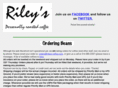 rileyscoffee.com