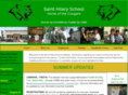 sainthilarycougars.org
