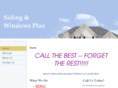 sidingwindowsplus.com