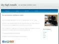 skyhighinstalls.com